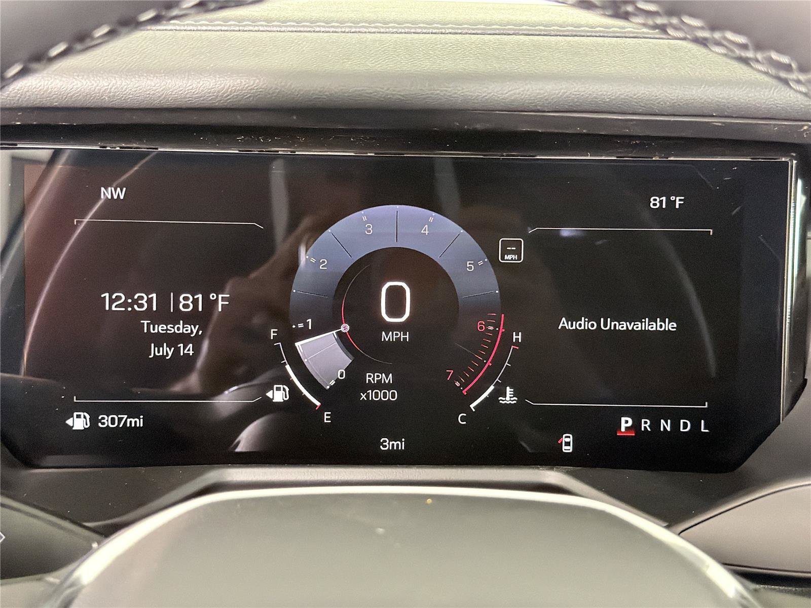 New 2026 GMC Acadia Elevation w/ Black Edition FWD image 28