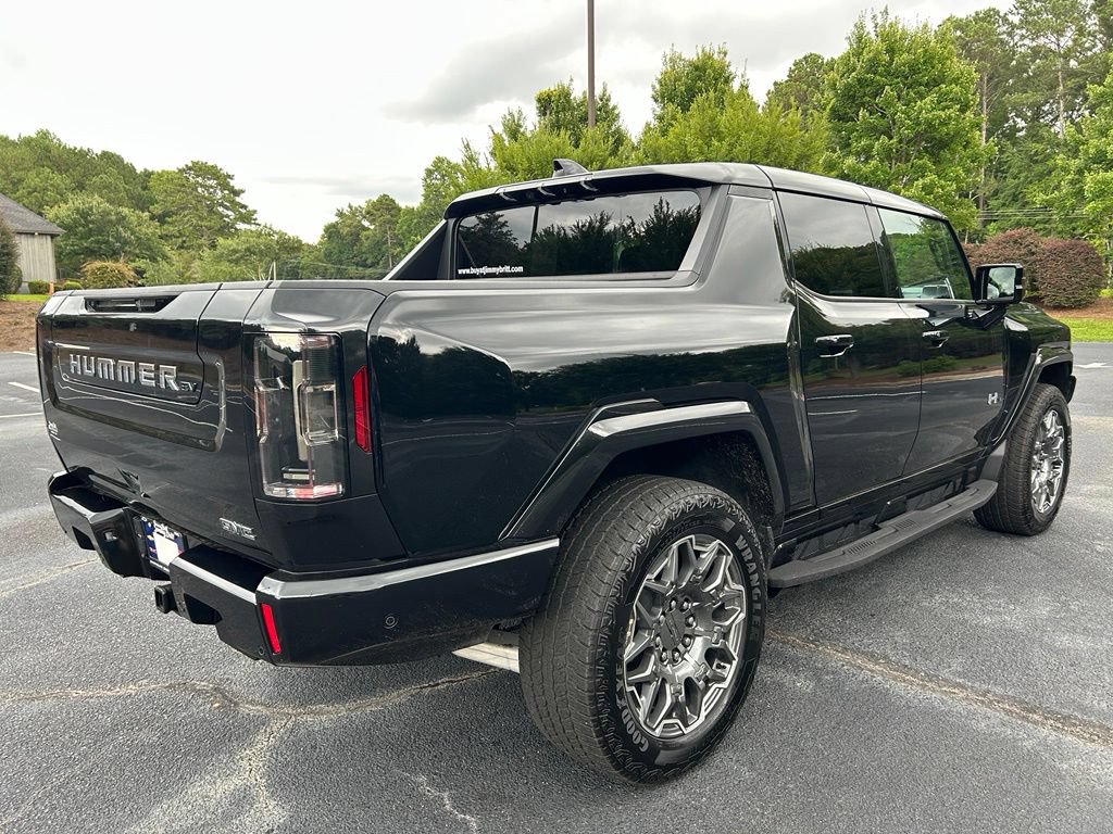 Used 2025 GMC Hummer EV 3X AWD/4WD image 26