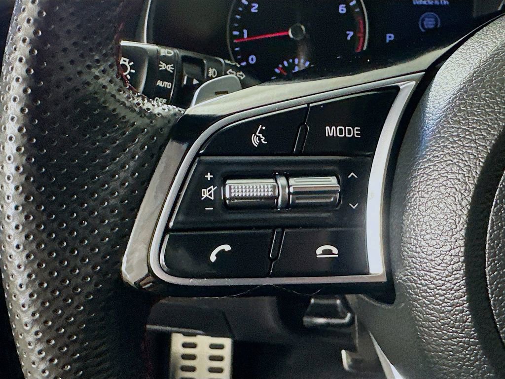 Certified 2021 Kia Forte GT w/ GT2 Package image 9