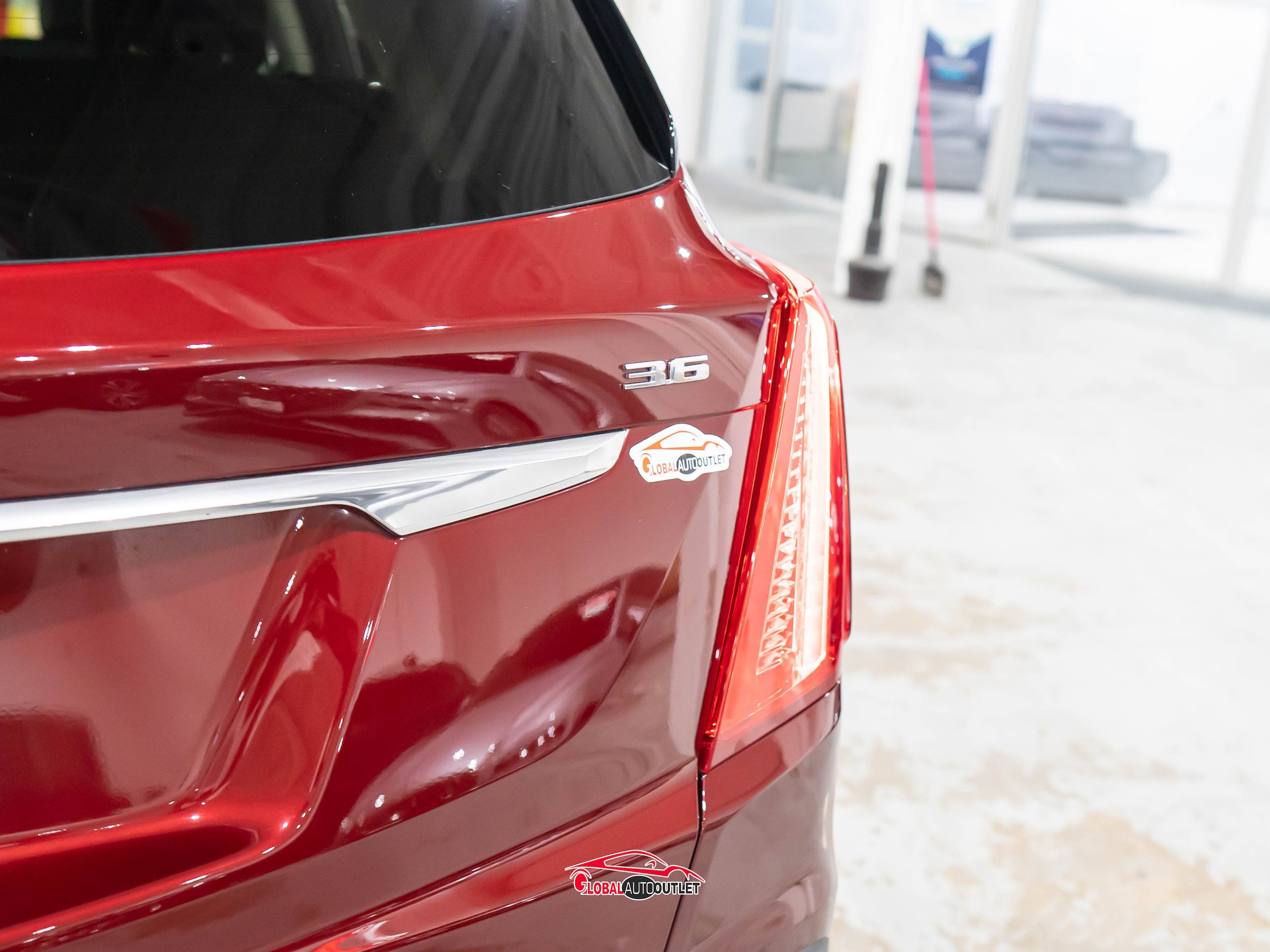 Used 2017 Cadillac XT5 Luxury AWD/4WD image 47