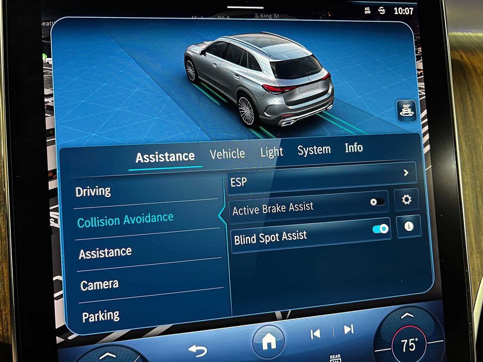 Certified 2023 Mercedes-Benz GLC 300 4MATIC image 38