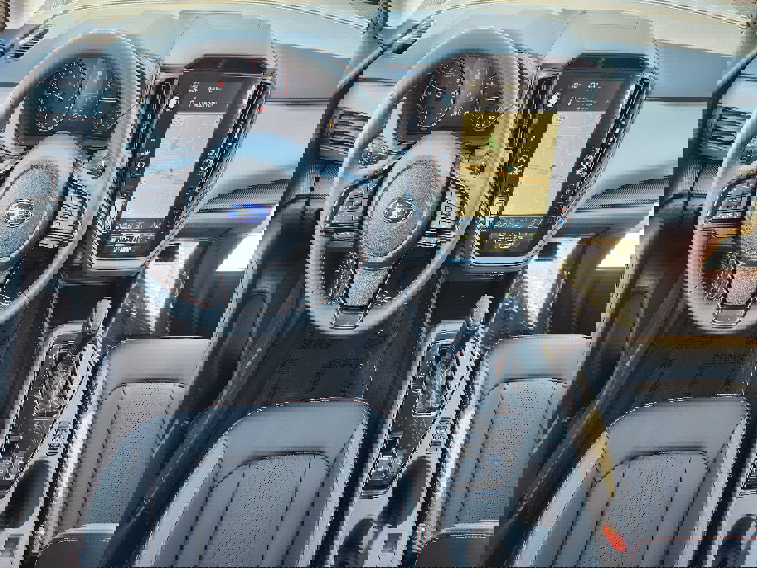 New 2025 Subaru Crosstrek 2.5i Limited w/ Popular Package #4A image 11