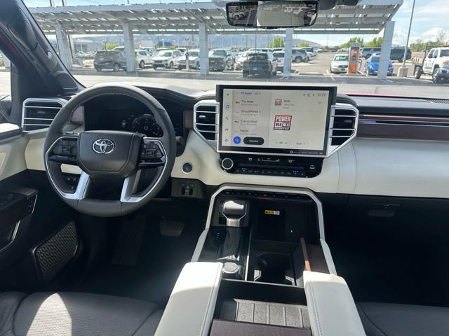 Used 2024 Toyota Sequoia Capstone AWD/4WD image 16