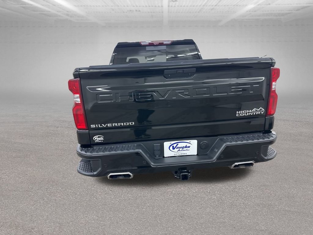 Certified 2020 Chevrolet Silverado 1500 High Country w/ Technology Package image 11