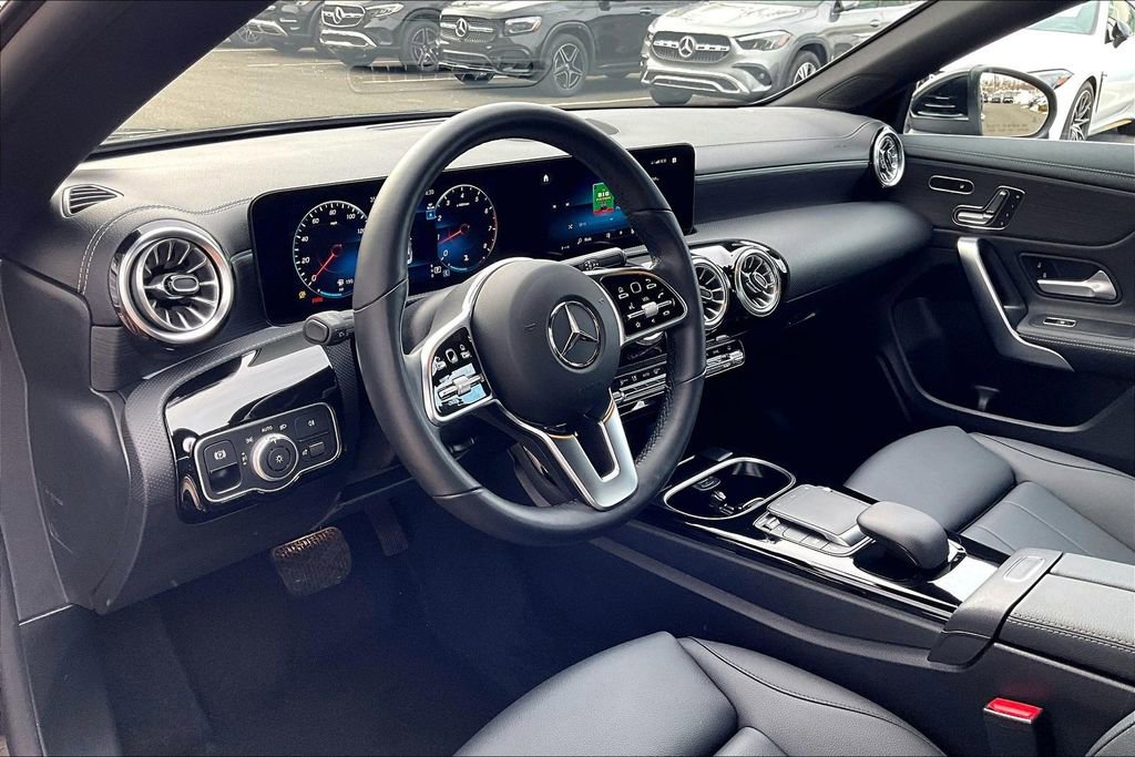 Certified 2023 Mercedes-Benz CLA 250 4MATIC image 13