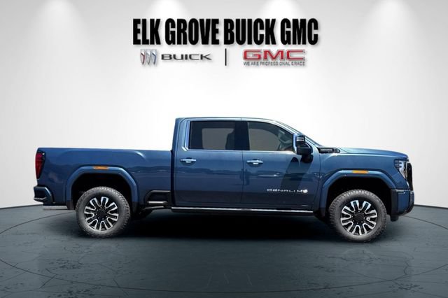 New 2026 GMC Sierra 2500 Denali Ultimate AWD/4WD image 3