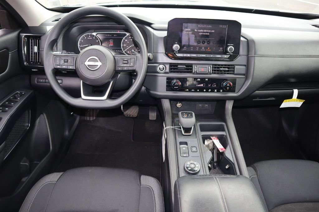 Certified 2024 Nissan Pathfinder S image 15