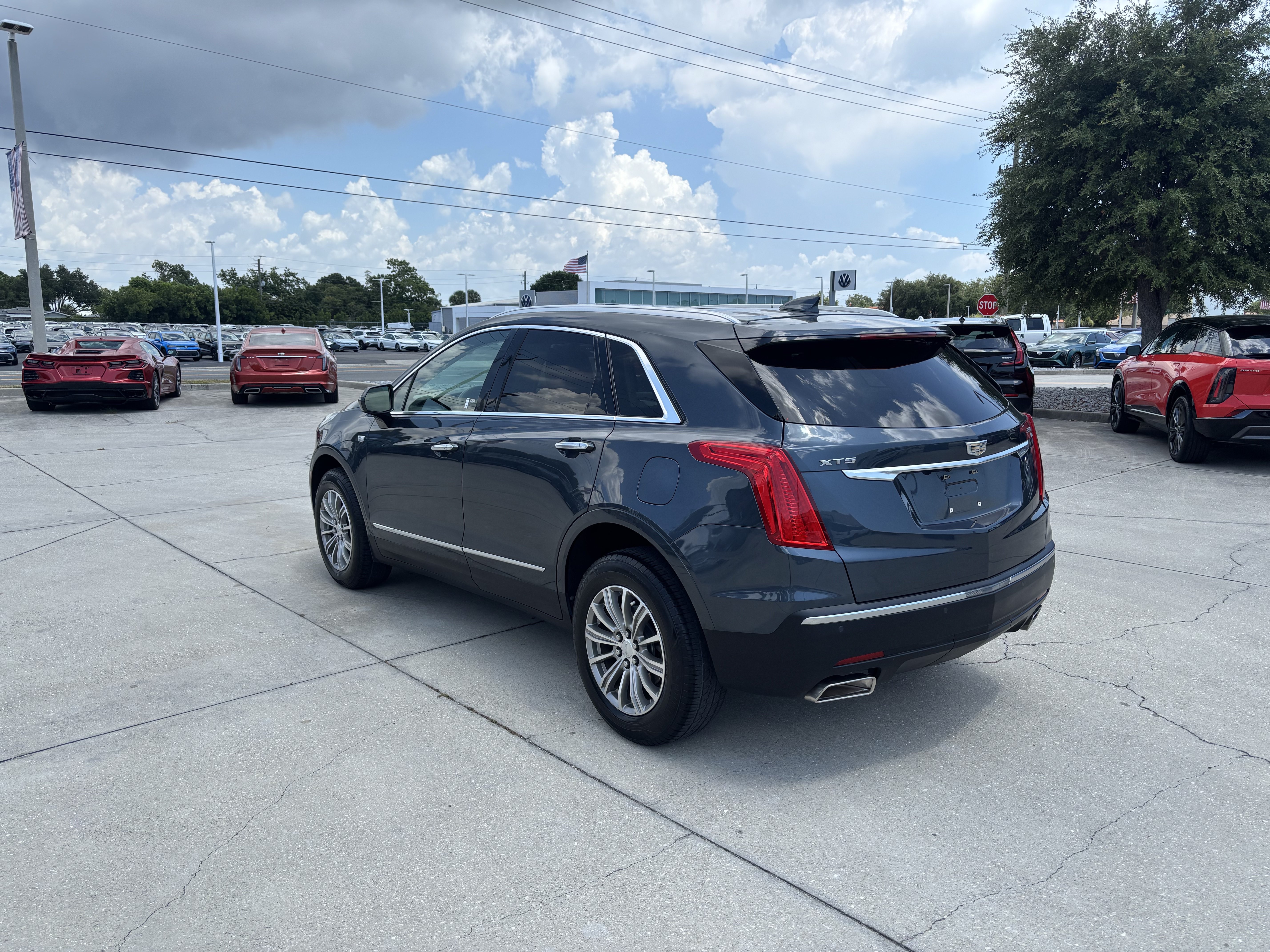 Used 2019 Cadillac XT5 Luxury FWD image 5