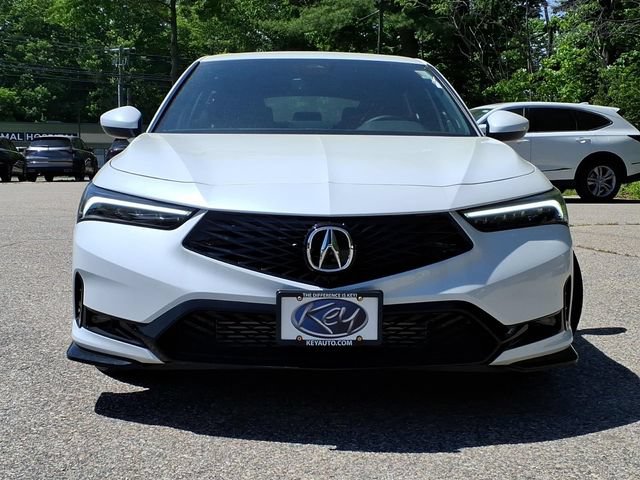New 2026 Acura Integra A-Spec FWD image 2