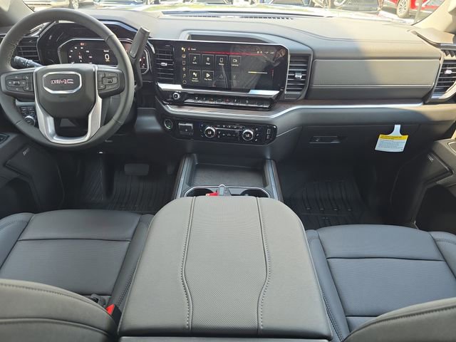 New 2025 GMC Sierra 2500 SLT w/ SLT Premium Package image 12