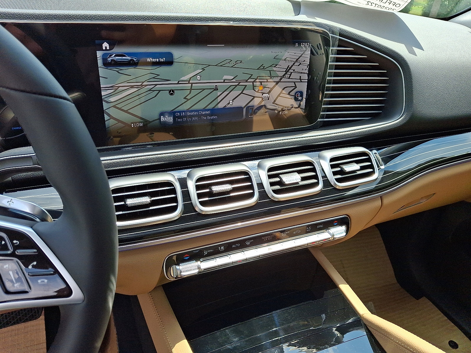 New 2026 Mercedes-Benz GLE 350 4MATIC image 16