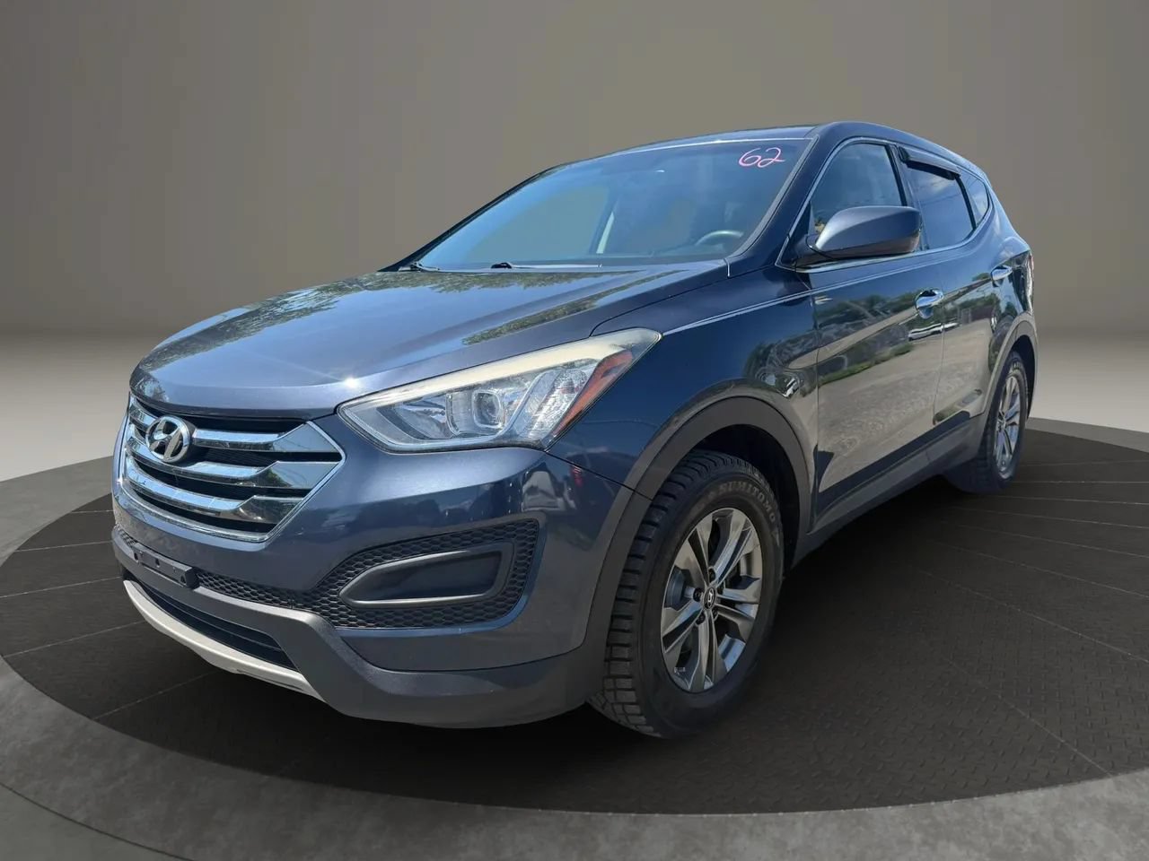 Used 2014 Hyundai Santa Fe Sport AWD/4WD image 1