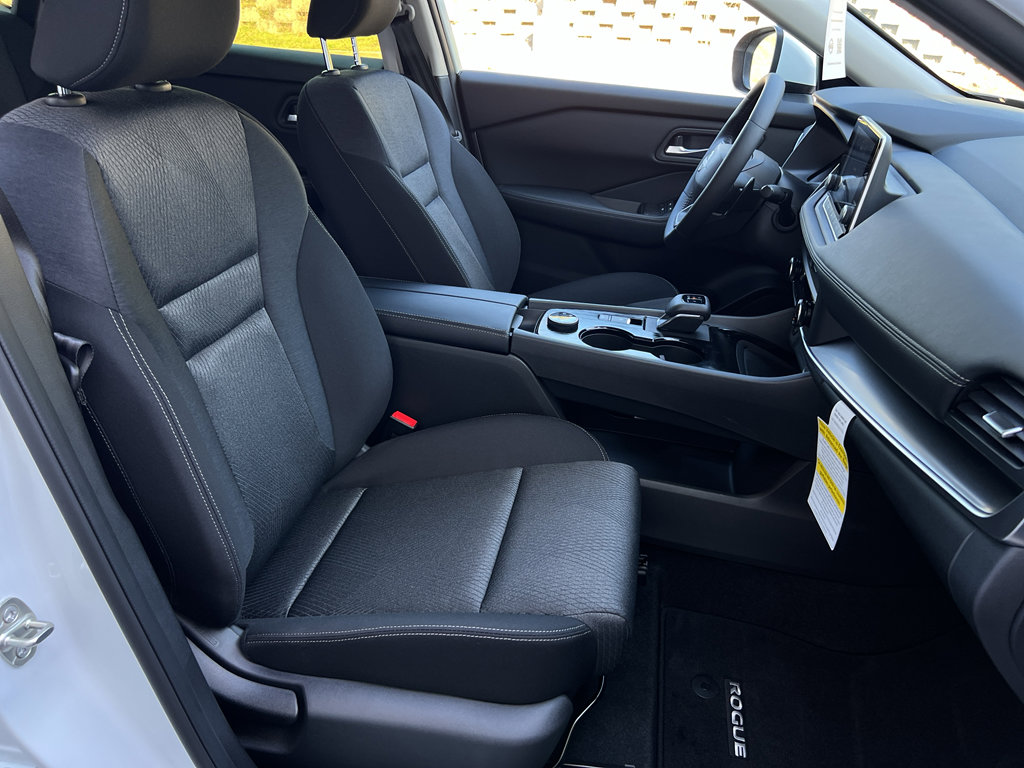 New 2026 Nissan Rogue SV image 16