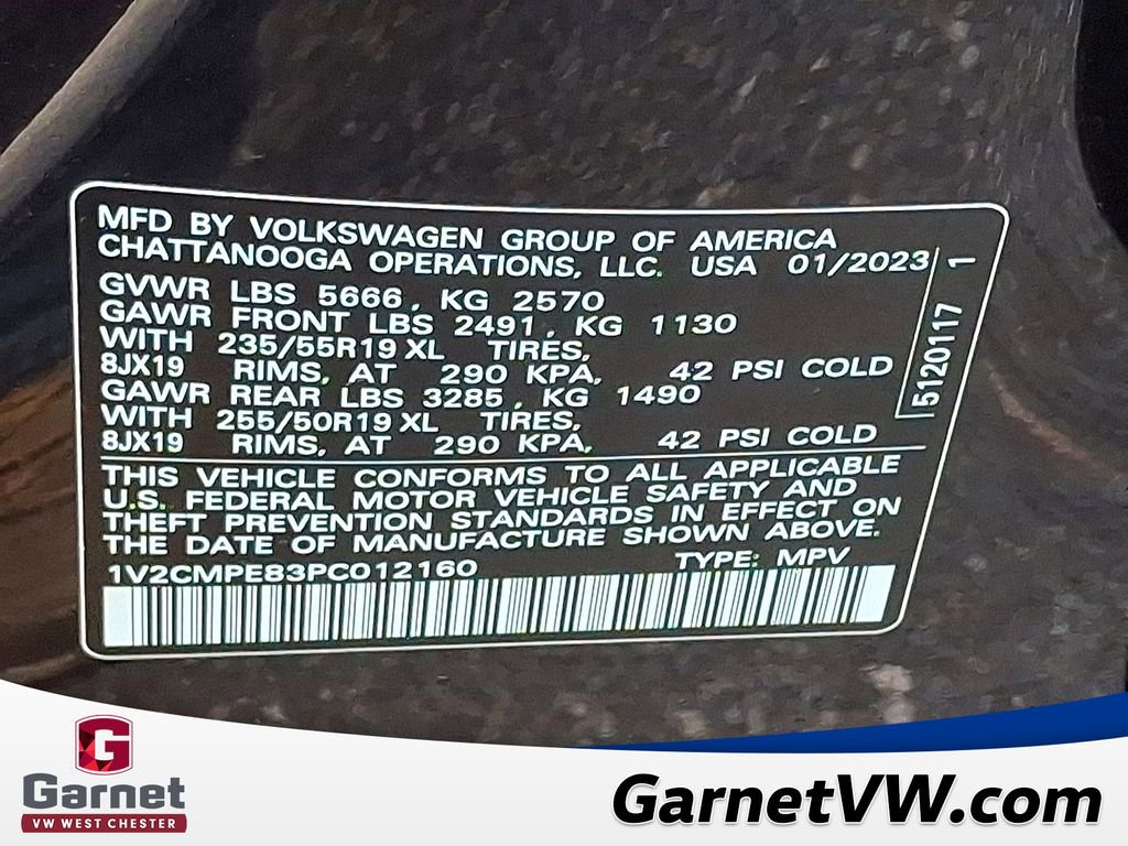 Certified 2023 Volkswagen ID.4 Pro image 27