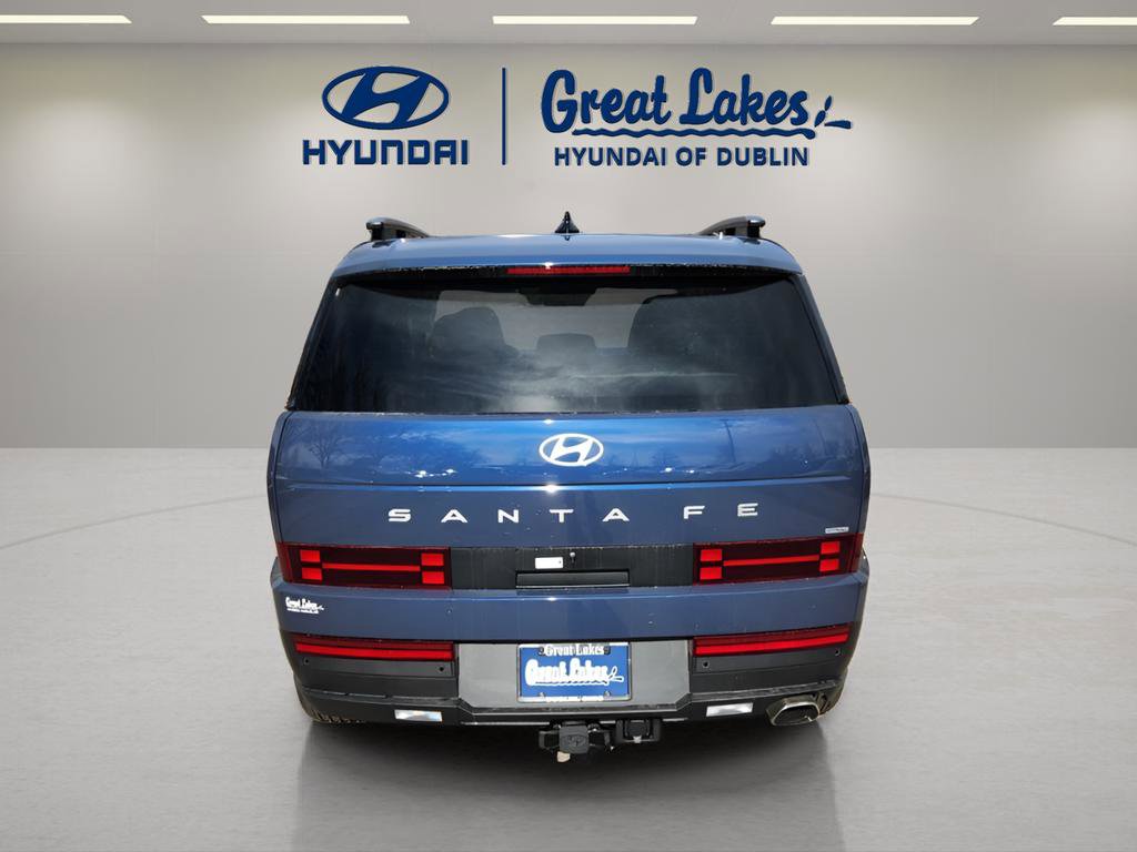 New 2026 Hyundai Santa Fe SEL w/ Tow & Go Package image 4