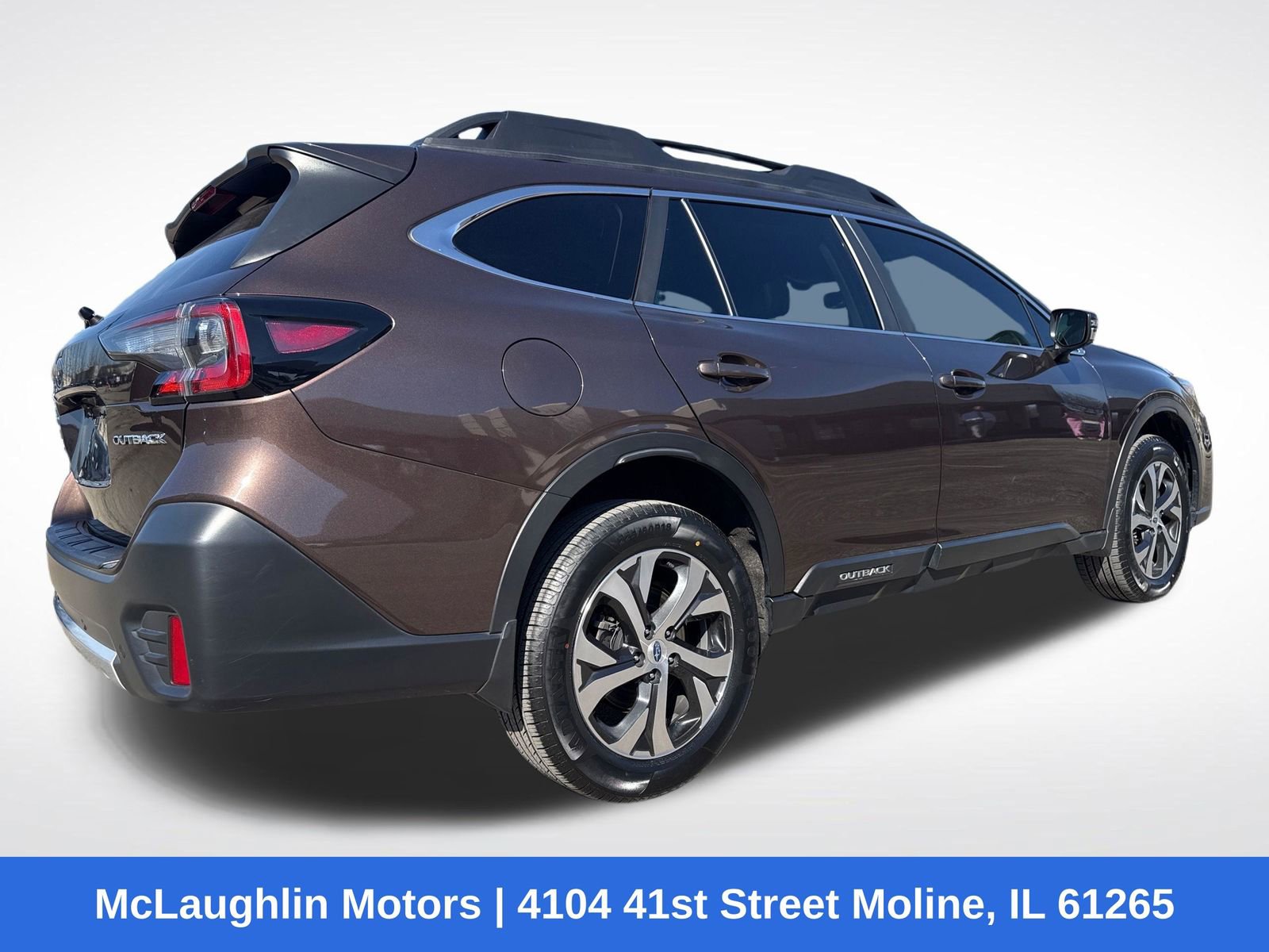 Certified 2021 Subaru Outback Limited w/ Popular Package #2 image 5