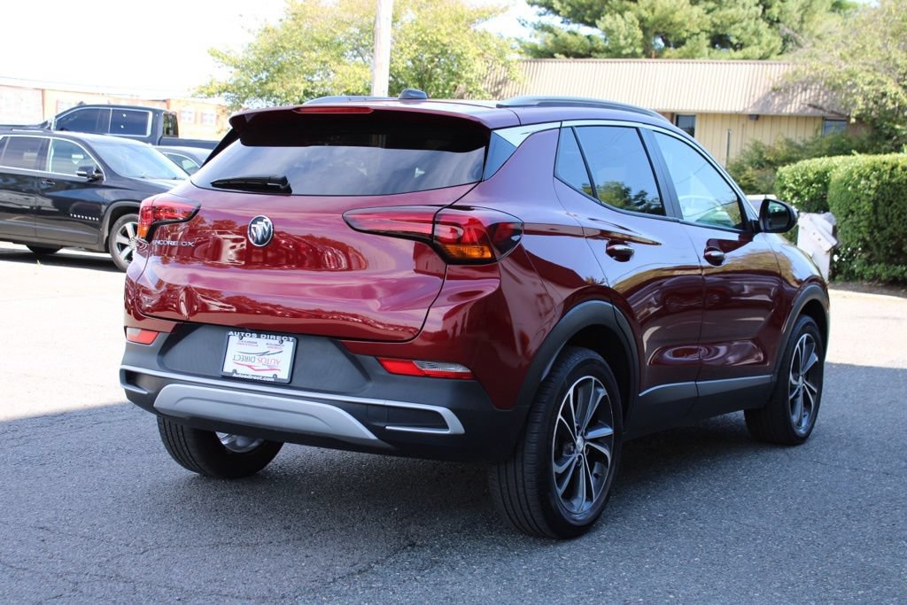 Used 2022 Buick Encore GX Select FWD image 7