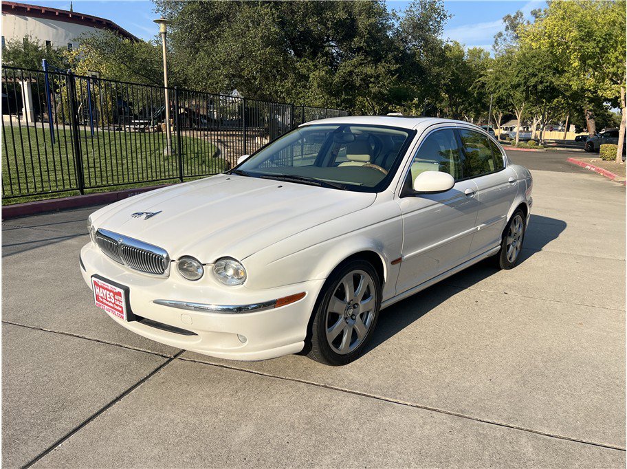 Used 2004 Jaguar X-TYPE 3.0