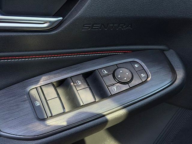 New 2026 Nissan Sentra SR w/ SR Premium Package FWD image 21