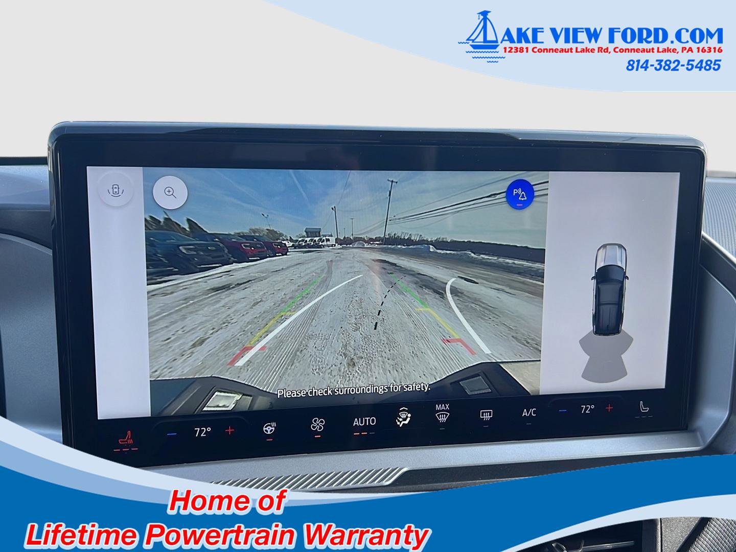 New 2025 Ford Bronco Sport Outer Banks image 42