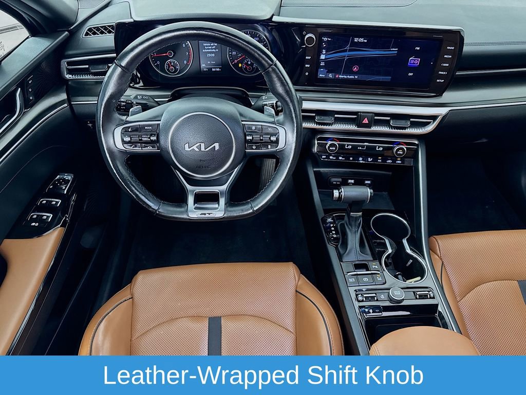 Used 2023 Kia K5 GT w/ GT1 Package image 29