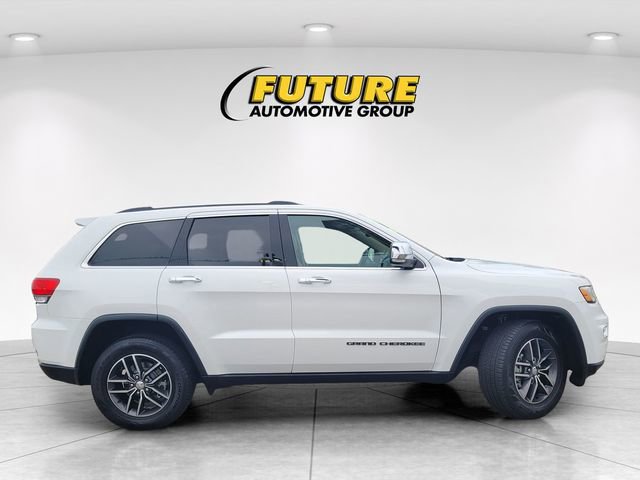 Used 2018 Jeep Grand Cherokee Limited w/ Trailer Tow Group IV image 3