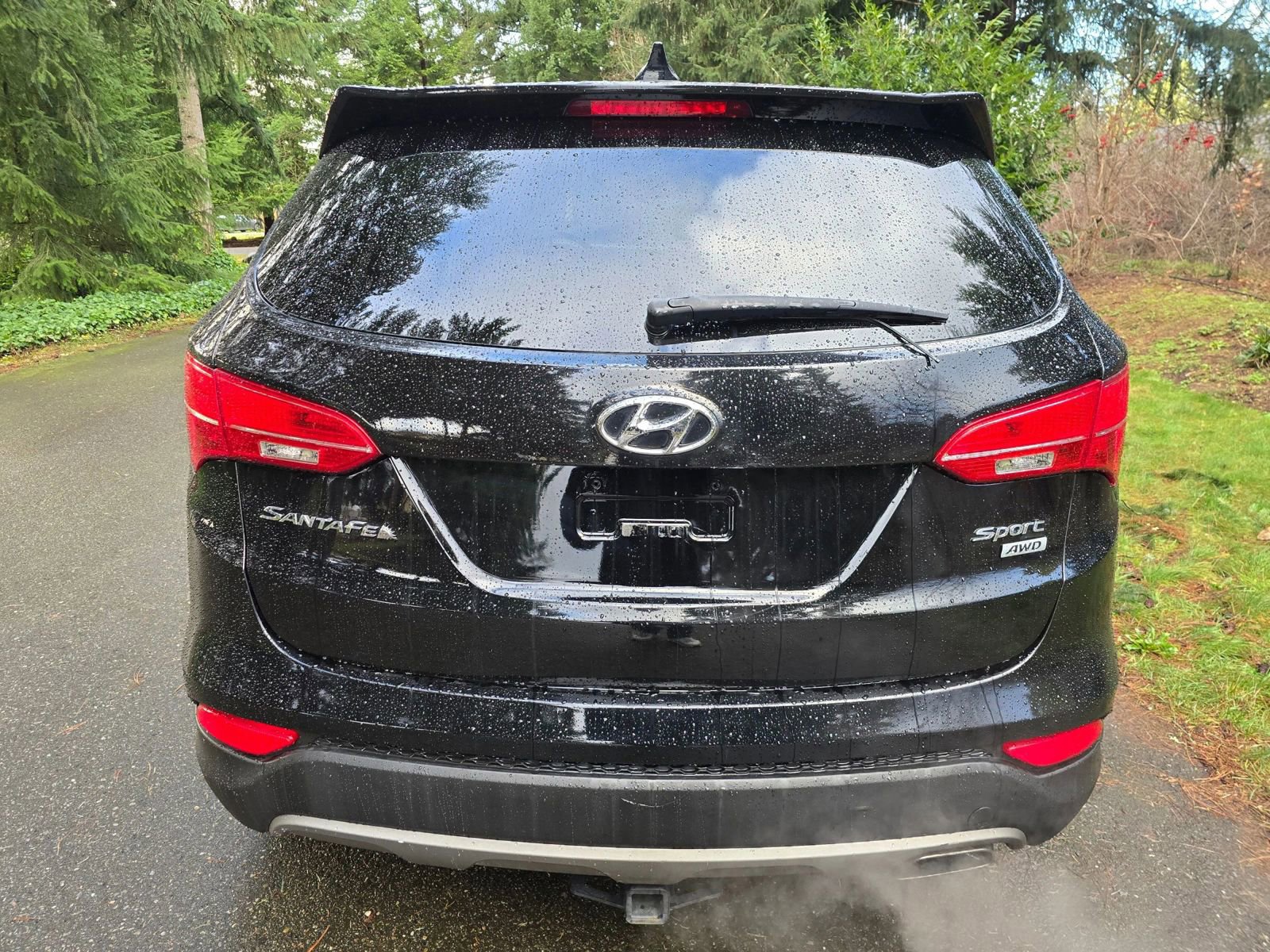 Used 2016 Hyundai Santa Fe Sport image 4