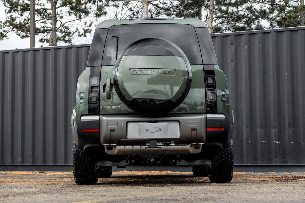New 2026 Land Rover Defender 130 S image 7