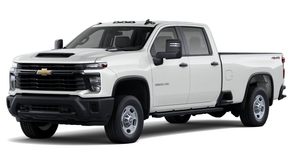 New 2026 Chevrolet Silverado 2500 W/T w/ WT Convenience Package AWD/4WD image 62