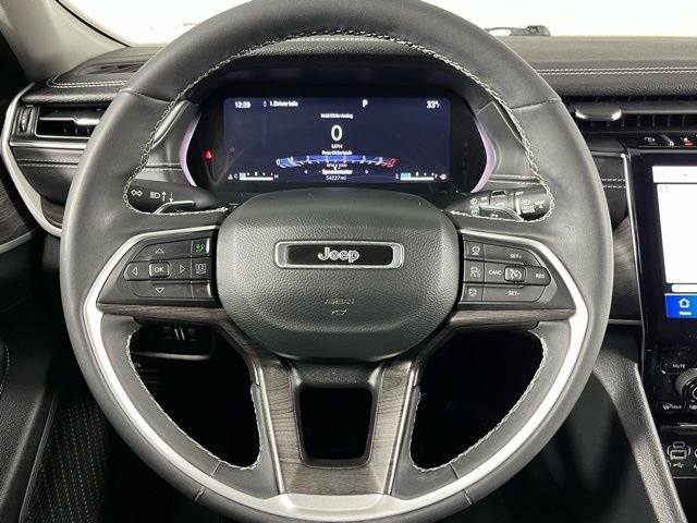 Used 2023 Jeep Grand Cherokee L Limited image 14