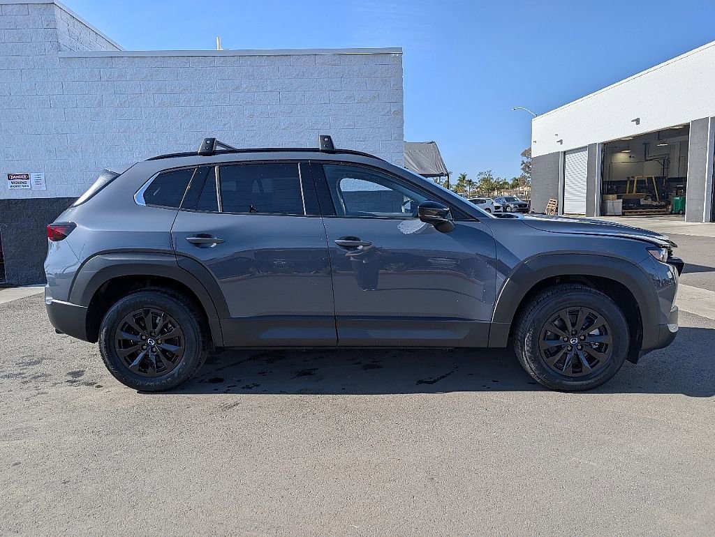New 2026 MAZDA CX-50 AWD 2.5 Hybrid w/ Cargo Package image 8