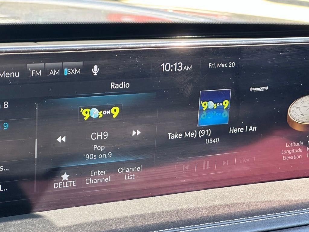 Used 2024 Genesis GV80 2.5T image 13