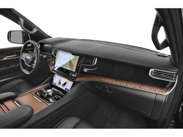 Certified 2025 Jeep Grand Wagoneer 4WD image 14