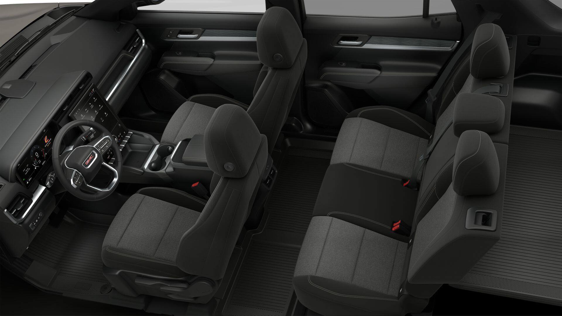 New 2027 GMC Terrain Elevation w/ Black Edition FWD image 25