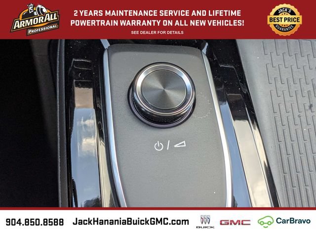 New 2026 Buick Enclave Sport Touring w/ Power Package FWD image 26