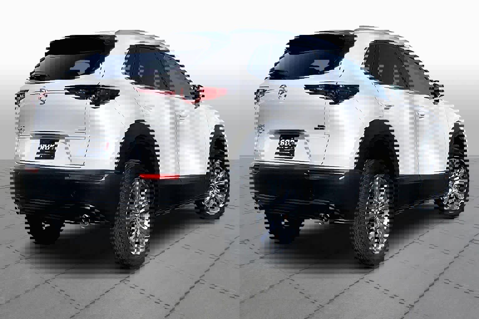 Used 2022 MAZDA CX-30 AWD 2.5 S w/ Premium Package image 12