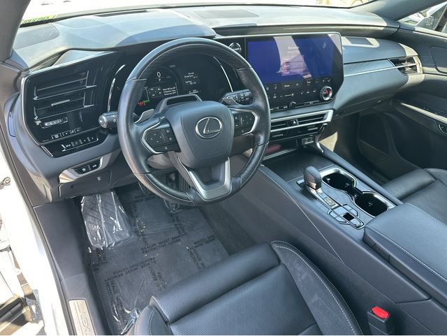 Certified 2026 Lexus RX 450h AWD w/ Convenience Package image 7