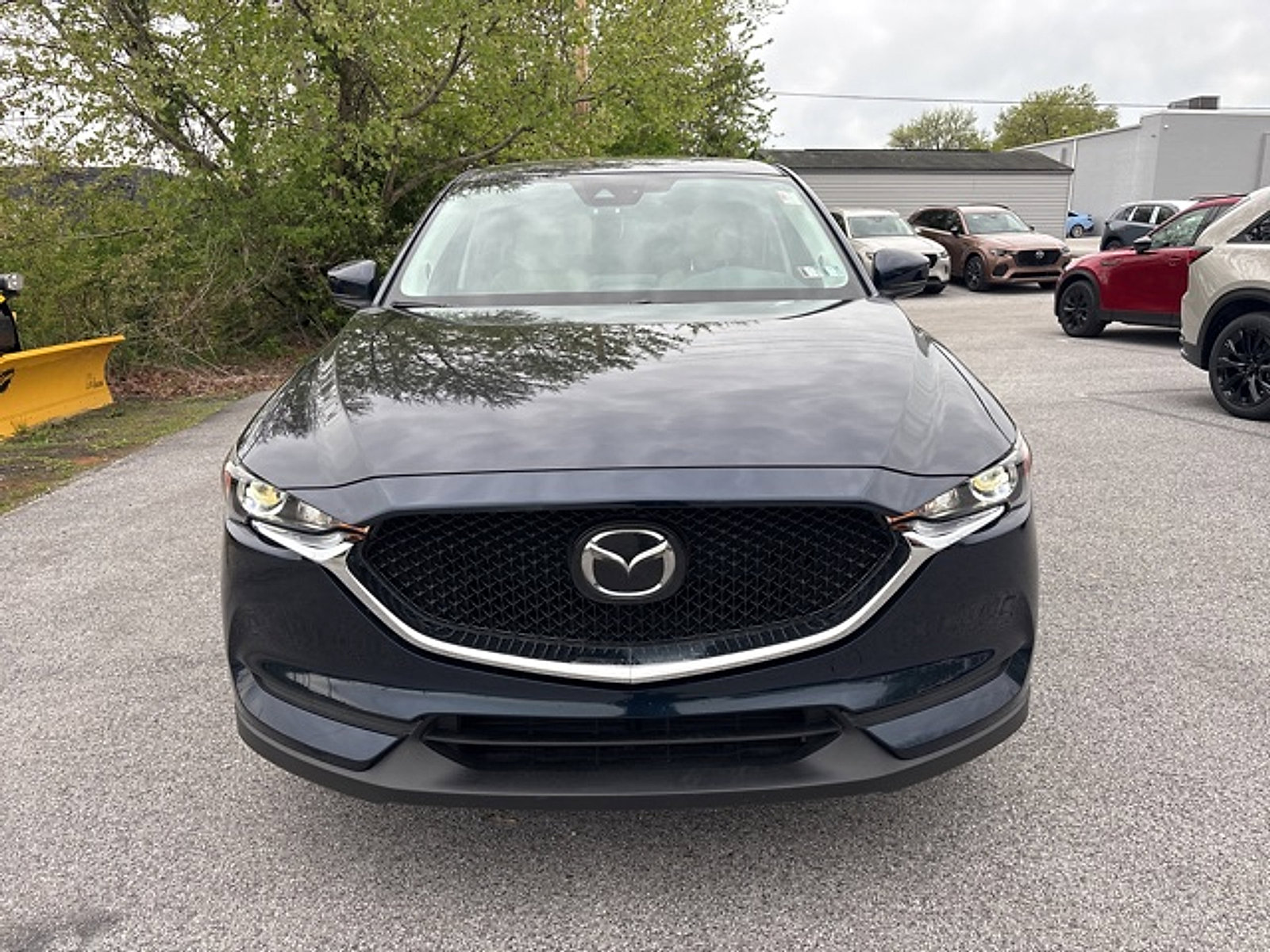 Used 2019 MAZDA CX-5 Touring AWD/4WD video 2