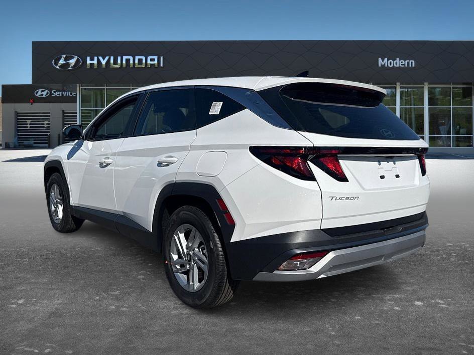 New 2026 Hyundai Tucson SE image 4