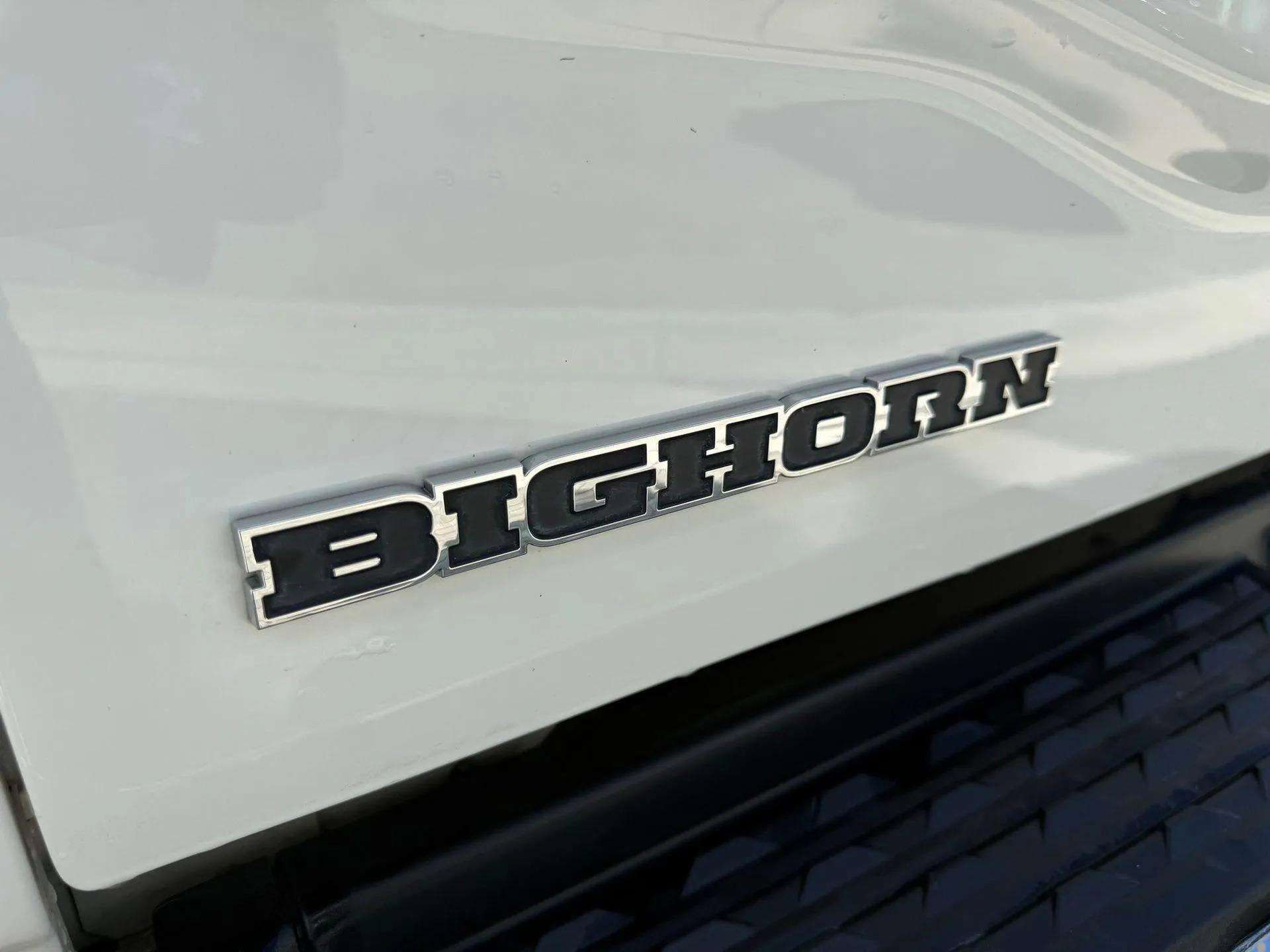 Used 2025 RAM 2500 Big Horn image 15