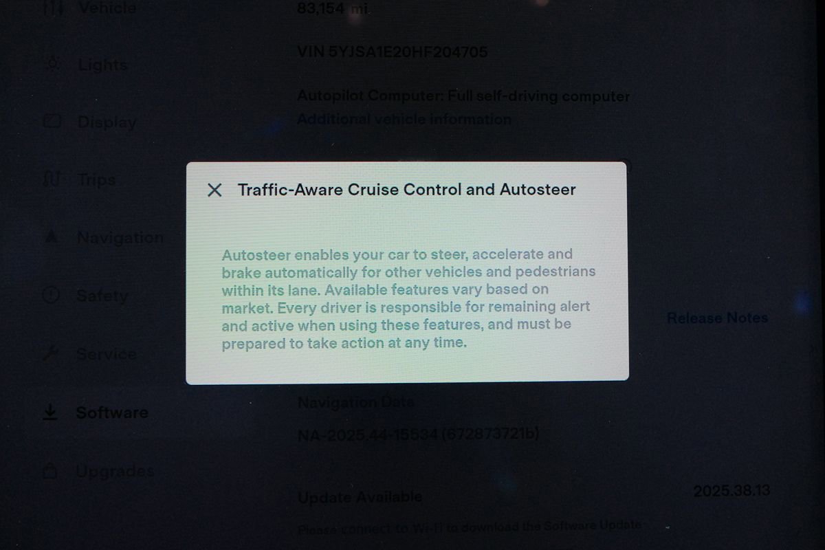 Used 2017 Tesla Model S 90D AWD/4WD image 19