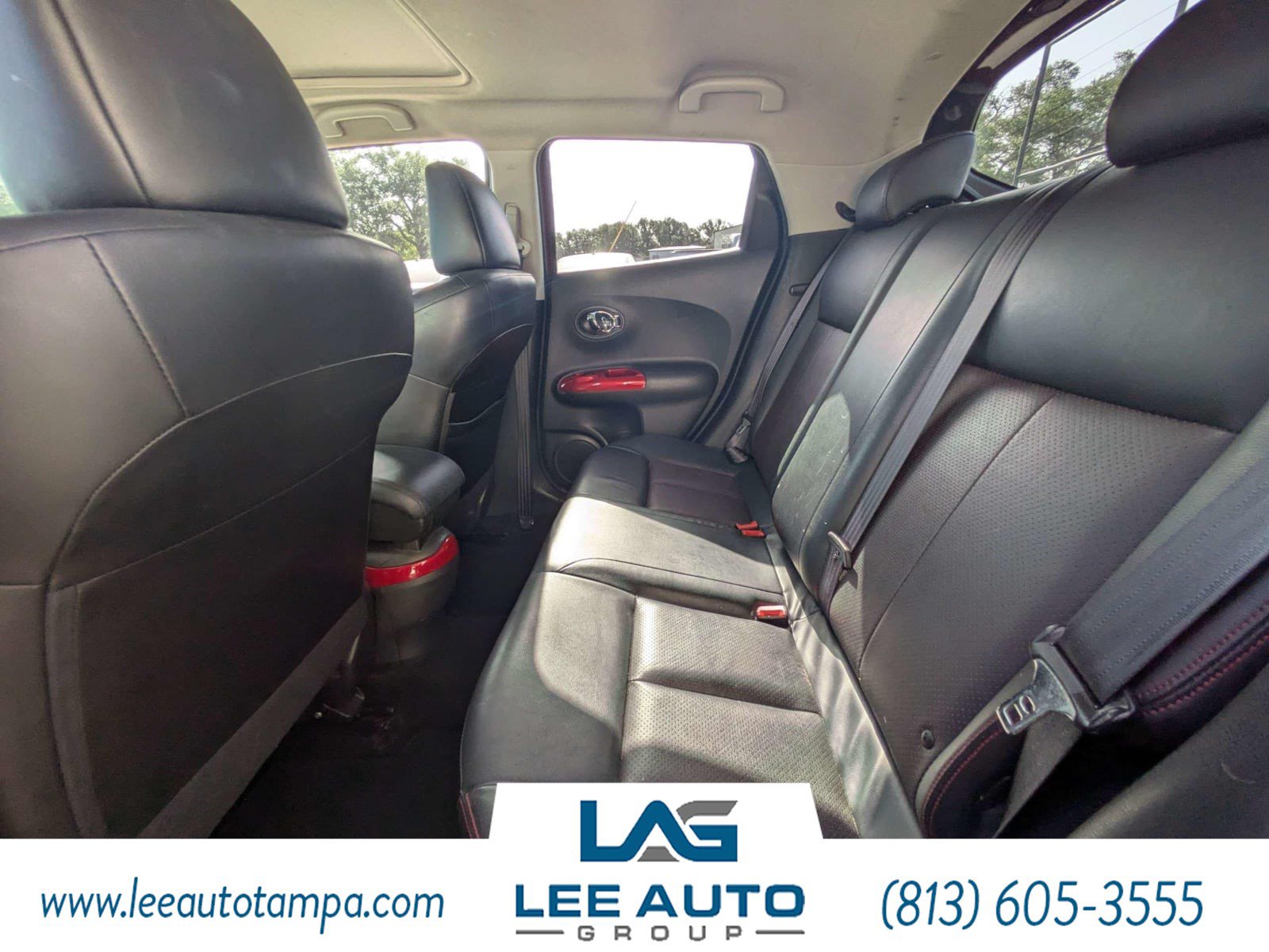 Used 2014 Nissan Juke SL FWD image 13
