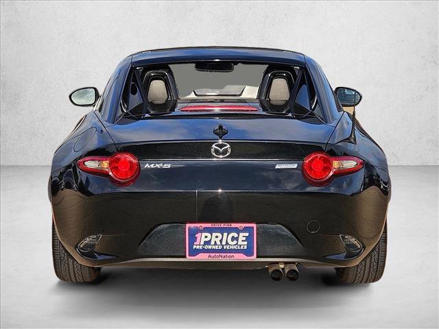 Used 2018 MAZDA MX-5 Miata RF Grand Touring RWD image 7