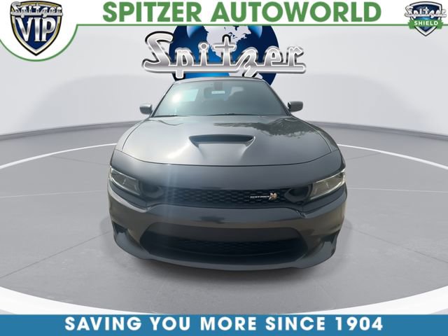 Used 2022 Dodge Charger Scat Pack RWD image 3