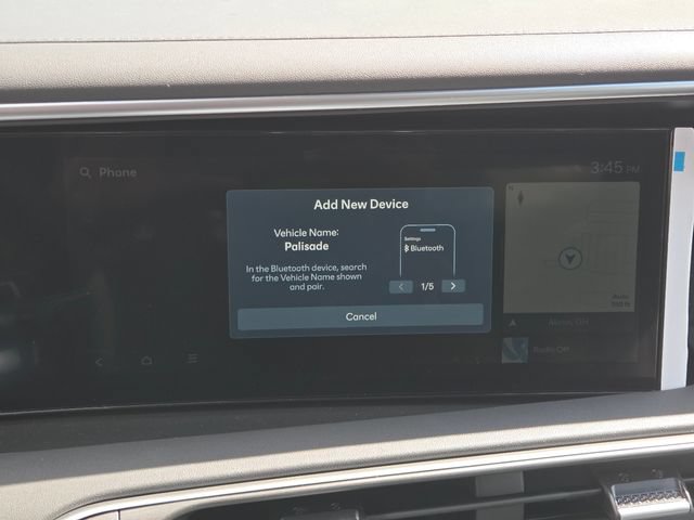 New 2026 Hyundai Palisade SEL Premium AWD/4WD image 8
