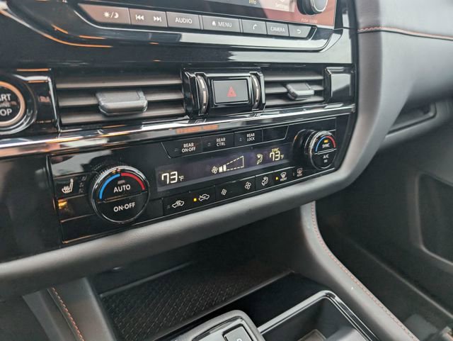 Used 2024 Nissan Pathfinder Rock Creek image 21