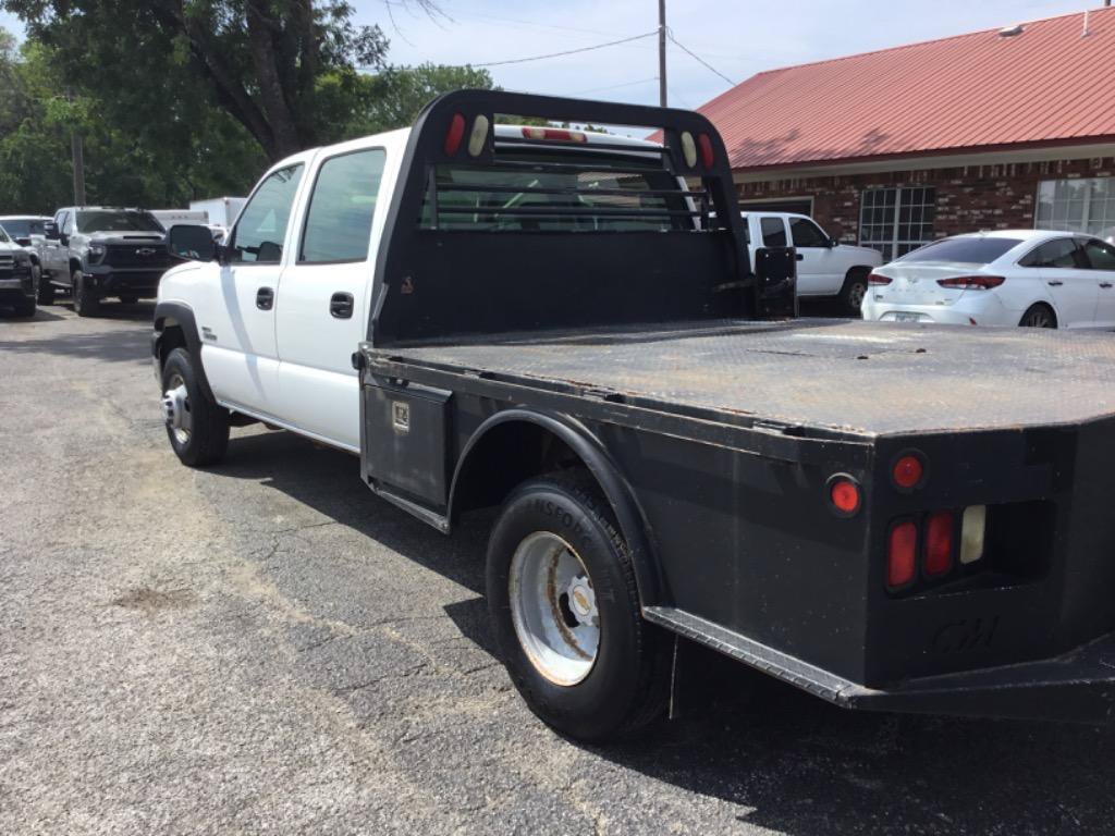 Used 2005 Chevrolet Silverado 3500 2WD Crew Cab image 4