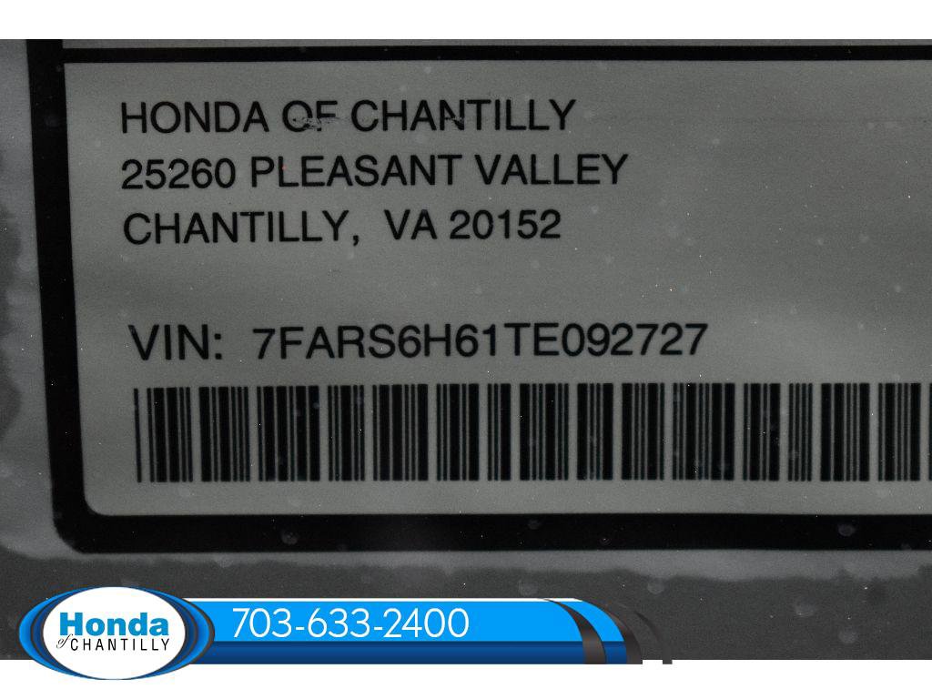 New 2026 Honda CR-V TrailSport image 38