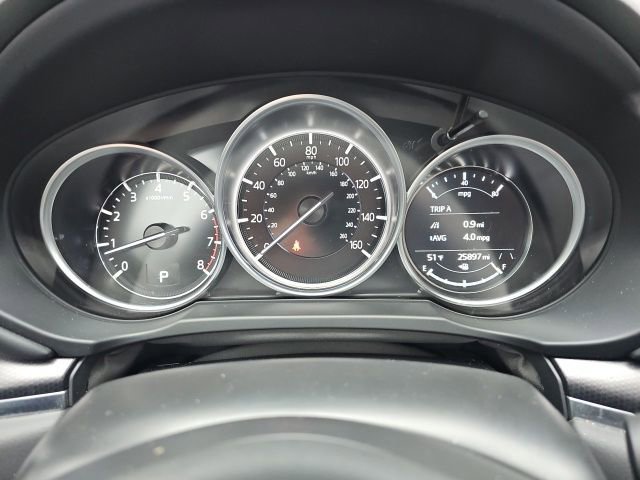 Used 2025 MAZDA CX-5 Carbon Edition image 43