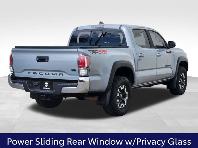 Used 2020 Toyota Tacoma TRD Off-Road AWD/4WD image 10
